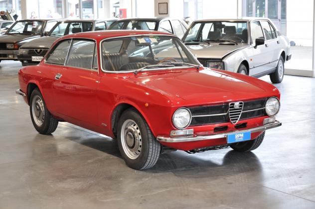 Alfa Romeo GT 1300 Junior 105.30 Targa MI CRS RIAR - Foto 2