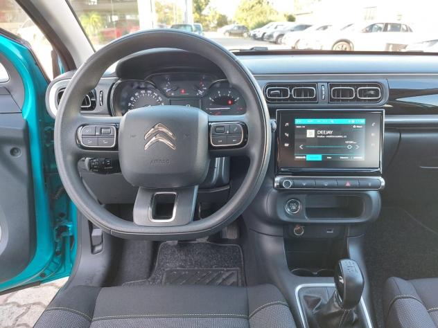 Citroën C3 PREZZO REALE NO VINCOLI / 1.2 83cv SHINE - Foto 6