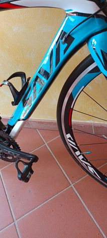 Bicicletta da corsa Sava Warwind 3.0 in carbonio del 2021 tg. 52 - Foto 2