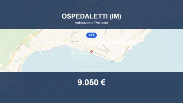 Immobile in asta di 16 m² in vendita a Ospedaletti