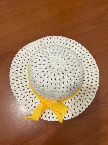 Cappellino Neonata/Bambina - Foto 2
