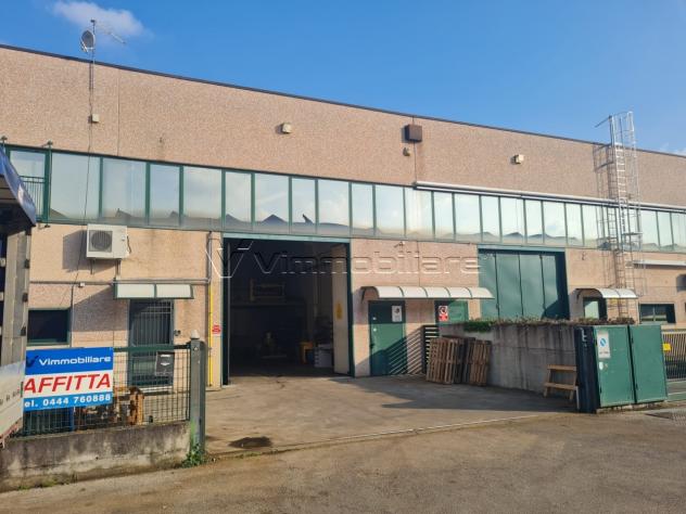 Industriale/Artigianale in affitto a Barbarano Mossano - Foto 3