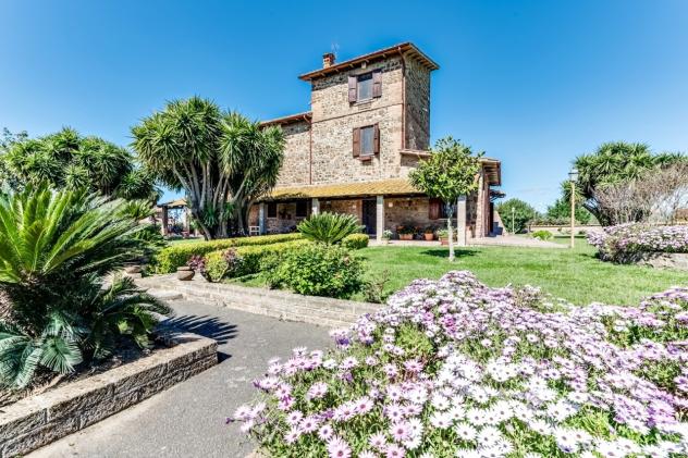 Villa in vendita a Cerveteri