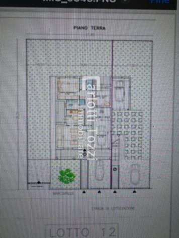 APPARTAMENTO INDIPENDENTE di 4 vani e di 62 mq (GROSSETO) rif. 03591 - Foto 18