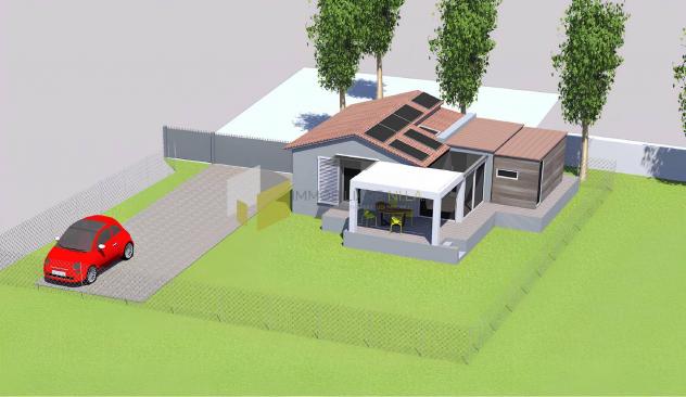 Casa semindipendente in vendita a San Giuliano Terme 65 mq Rif: 1378619