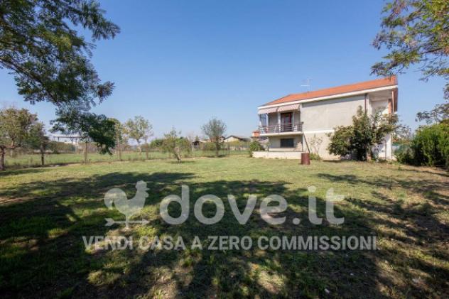 Villa di 270 m² con più di 5 locali in vendita a Verolengo