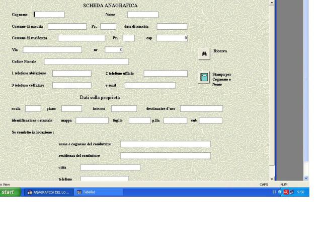 SOFTWARE GESTIONALE AFFITTI E VENDITE IMMOBILI SU PEN DRIVE O PER EMAIL Nuovo - Foto 2
