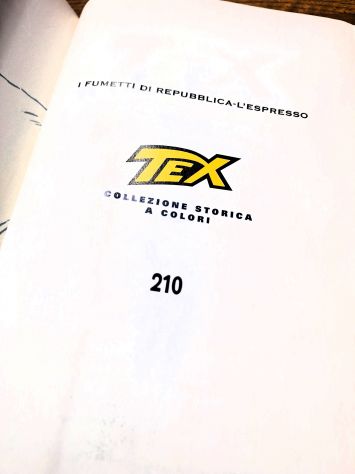 Tex n.210 l'ora della verità - Foto 4