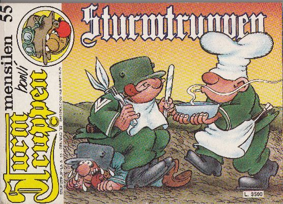 STURMTRUPPEN - Foto 2