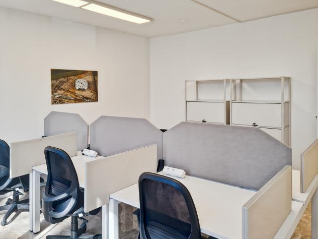 Ufficio privato in affitto per 2 persone a Rome, Eur Torrino - Foto 8