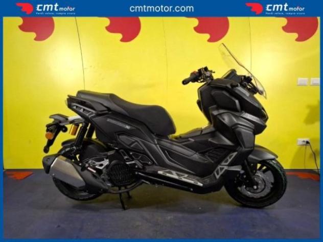 KL Brera X 125 Finanziabile - Nero - 1 rif. 24112176 - Foto 2