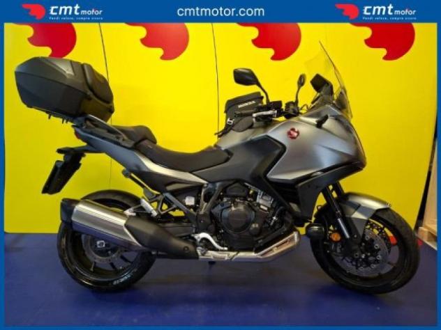 HONDA NT 1100 Finanziabile - Grigio scuro - 8700 rif. 24035893 - Foto 7
