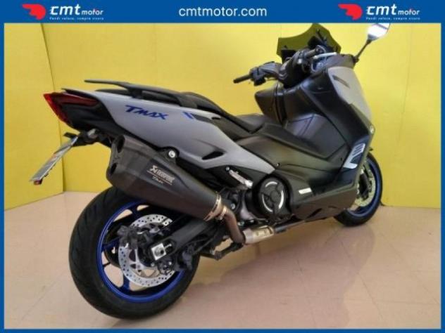 YAMAHA T-Max 560 Garantito e Finanziabile rif. 24092631 - Foto 4