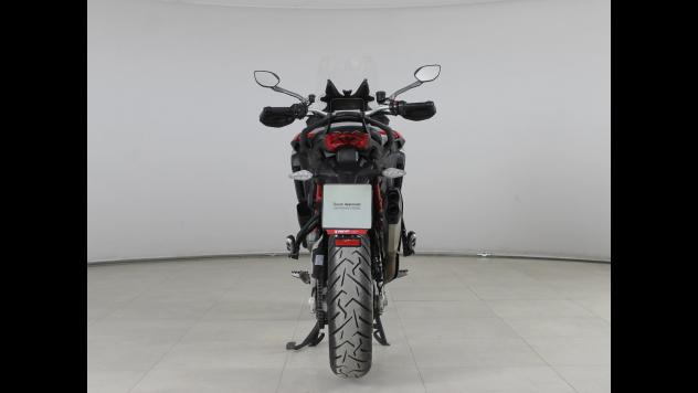 Ducati Multistrada V4 RALLY RADAR DARK STEALTH SPOKED WHEELS RALLY RADAR DARK - Foto 6