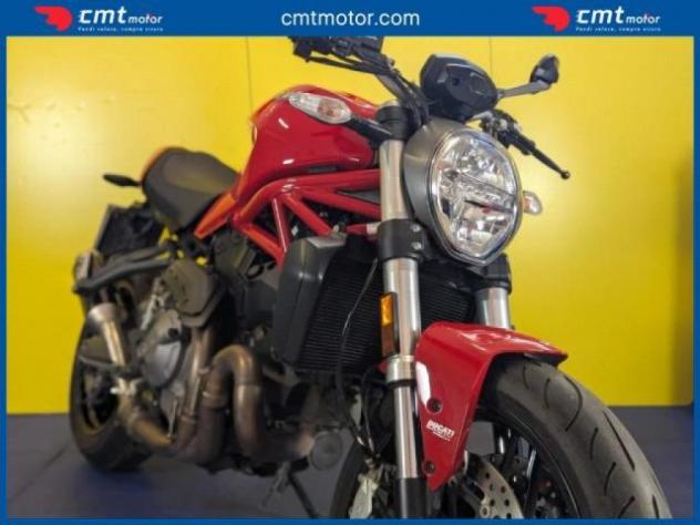 DUCATI Monster 821 Garantita e Finanziabile rif. 23814697 - Foto 9