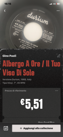 Vinili 45 giri - Foto 5
