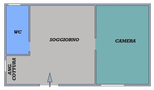 Bilocale in affitto a Bologna