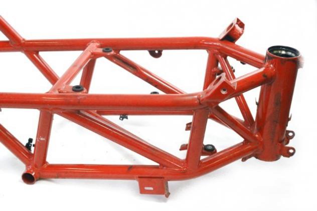 DUCATI MULTISTRADA 620 47011821AF TELAIO CON DOCUMENTI 05 - 07 FRAME WITH DOCUMENTS - Foto 2