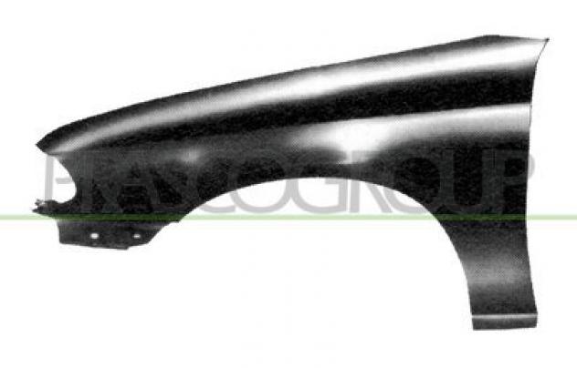 PARAFANGO ANT.D. OP0153014 Carrozzeria  Lamierati esterni  Fiancate  Parafango ant. OPEL - ASTRA F - 1991  1998