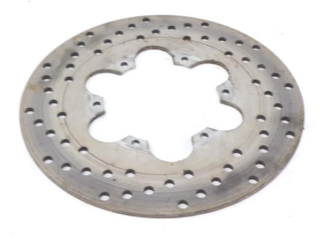 MALAGUTI MADISON T 150 11948300 DISCO FRENO POSTERIORE 99 - 01 REAR BRAKE DISK - Foto 3