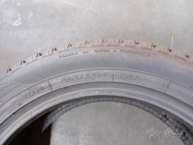 2 gomme 235 55 19 goodyear a2442 - Foto 5