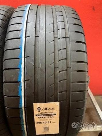 4 gomme 285 40 21 goodyear a3380 - Foto 3
