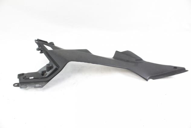 KAWASAKI Z 650 140930614 FIANCHETTO COVER DESTRA 21 - 24 RIGHT SIDE COVER CON GRAFFIO - Foto 2