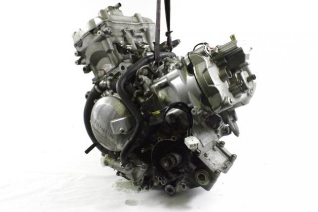 HONDA VFR 800 RC46E MOTORE KM 63.132 RC46 02 - 06 ENGINE - Foto 2