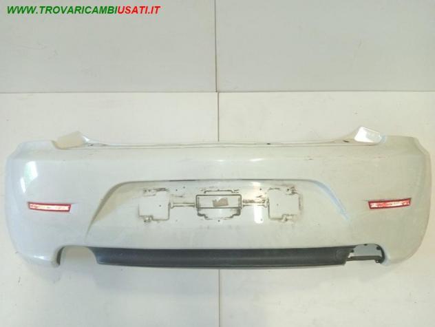 PARAURTI POST. BIANCO 999-U1311335 Carrozzeria  Lamierati esterni  Paraurti  Paraurti post. ALFA ROMEO - 147 - 01-11-2004 - 01-07-2011