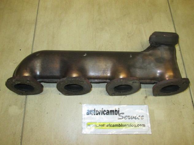 1131400909 COLLETTORE SCARICO LATO SINISTRO MERCEDES SL R230 5.0 B 225KW AUT 2P (2004) RICAMBIO USATO