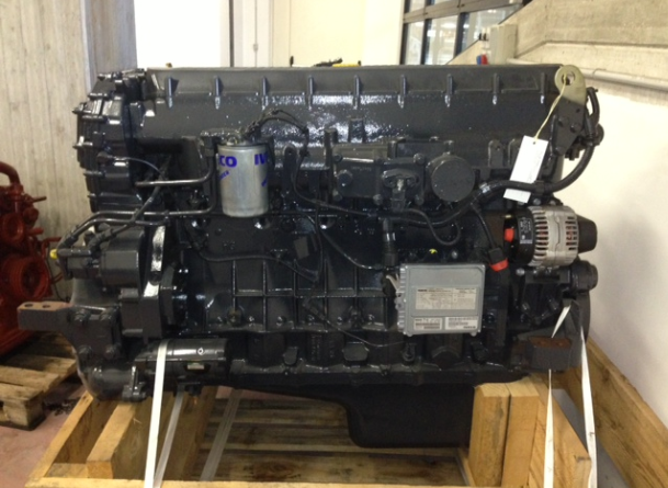 Motore CURSOR 13 F3BE0681