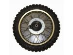 Ruota posteriore Aprilia Rally Tuareg 125 del 1986