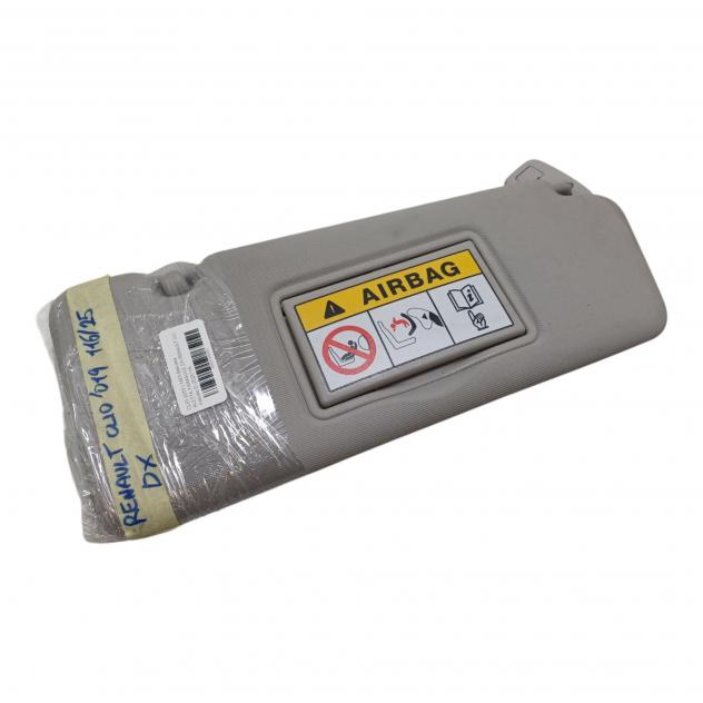 PARASOLE ALETTA LATO PASSEGGERO RENAULT Clio Serie IV 964003555R K9KE6 (1219) - Foto 2