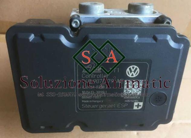 Audi S3 1.9 centralina gruppo ABS 1K0907379AE