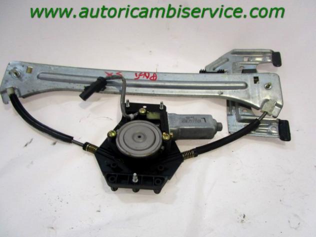 40211111903 MOTORINO MECCANISMO ALZA-VETRO ALZA-CRISTALLO PORTA POSTERIORE SINISTRA CHRYSLER PT CRUISER 2.0 B 104KW 5M 5P (2001) RICAMBIO USATO AY2621
