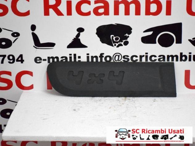 Modanatura Porta Posteriore Destra Fiat New Panda 735520723 - 04084 - Foto 2