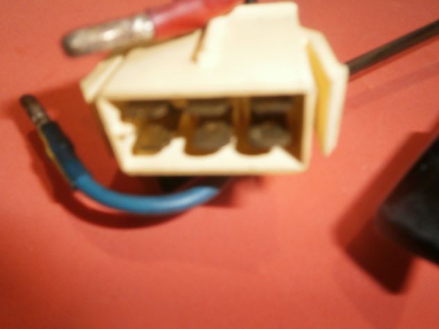 DEVIOSGANCIO DEVIOLUCI PER FIAT 850 SPIDER 1°S LIGHT SWITCHES FIAT 850 SPIDER - Foto 6