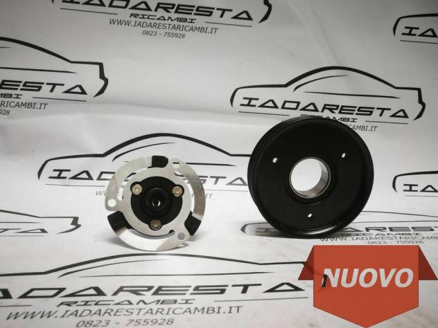 Puleggia Compressore Clima A3 - Golf 6 5N0820803A - Foto 2