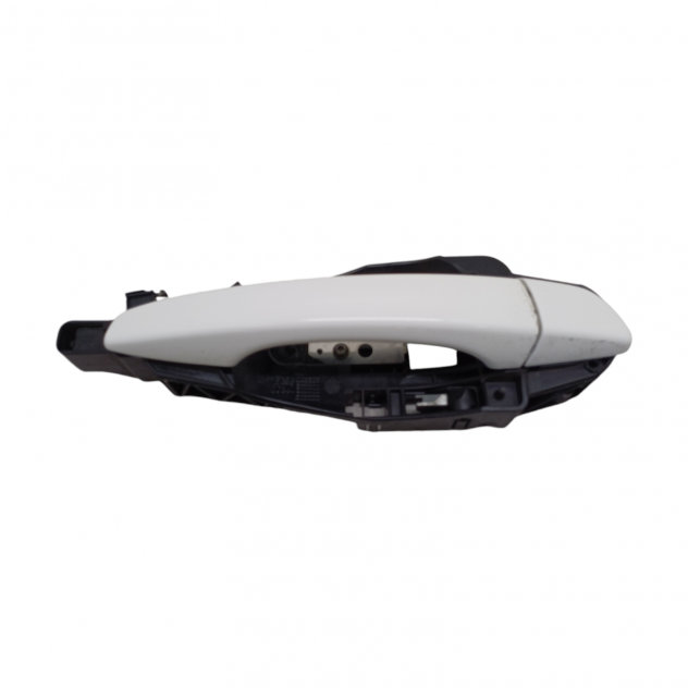 MANIGLIA ESTERNA POSTERIORE DESTRA CITROEN C4 Picasso II 98029782XT BHZ (DV6FC) (13)