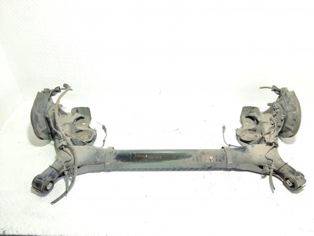 ASSALE POSTERIORE RENAULT Kadjar Serie 555014EA0A H5HB4 Benzina 1300 (15) - Foto 4