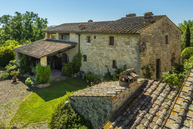 Casale in vendita a San Gimignano - Foto 17