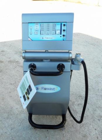APPARECCH. PER POLARTERAPIA FLOWAVE 2 rif. 7865006