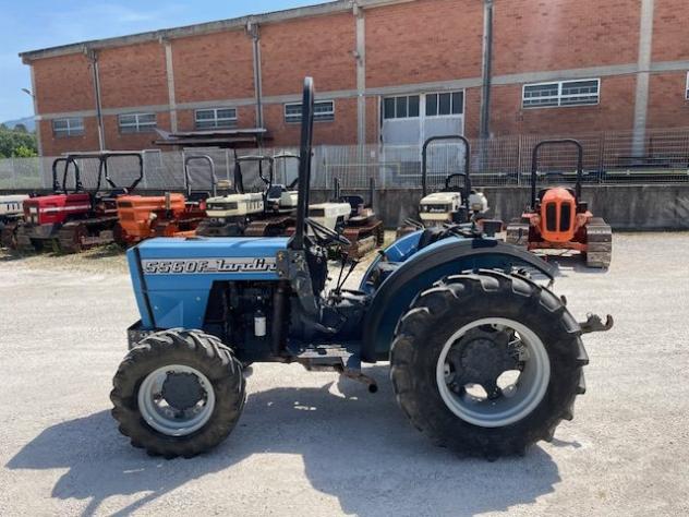 LANDINI 5560 DTF FRUTTETI E VIGNETI ORE 941 rif. 21023202 - Foto 5
