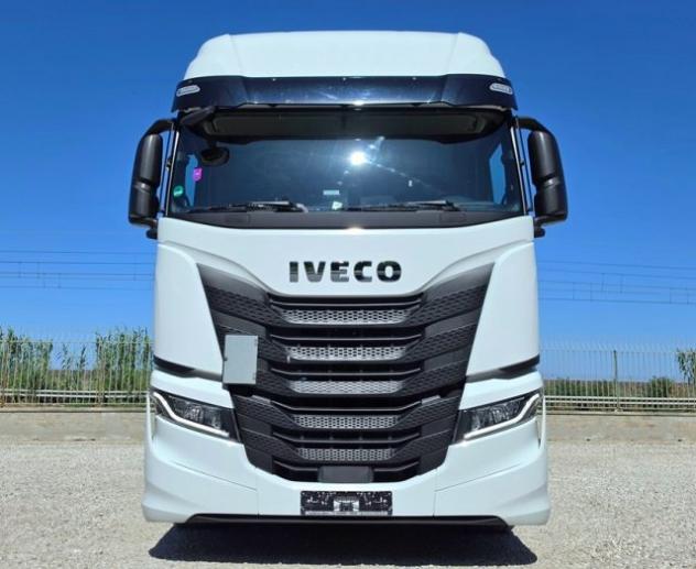 IVECO S-WAY 490 T/P Km 74200 + INTARDER rif. 23941337 - Foto 2