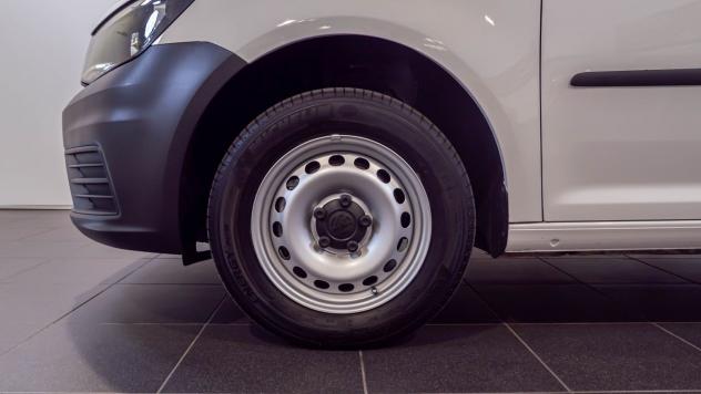 Volkswagen Caddy 2.0 TDI Furgone Combi Business - Foto 3