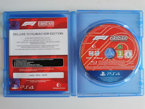 Deluxe Schumacher Edition ( F1 2020 ) - Foto 2