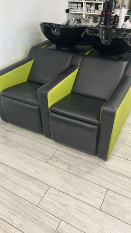 arredamento salone parrucchiere donna e uomo - Foto 2