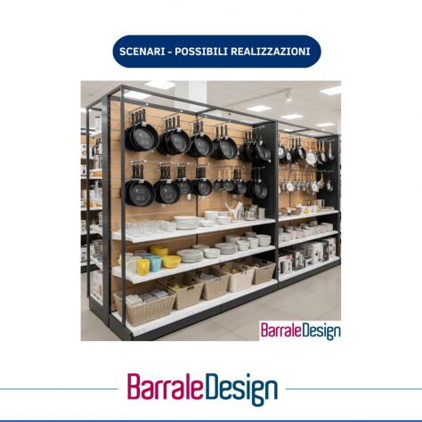 ARREDO EUROSCACCO SIDAC 55094 - Foto 7