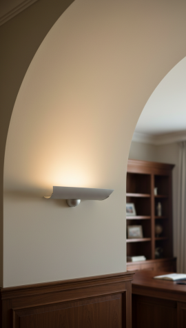 Lampada da parete Vela di iGuzzini - Foto 6