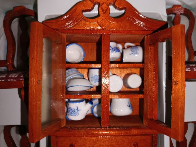 Mini arredamento completo legno - Foto 5